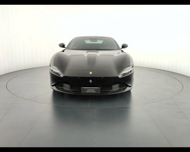 Ferrari Roma Spider usata a Verona (2)