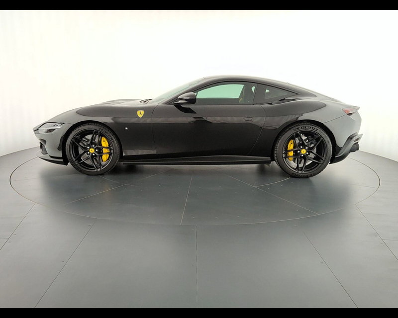 Ferrari Roma Spider usata a Verona (3)