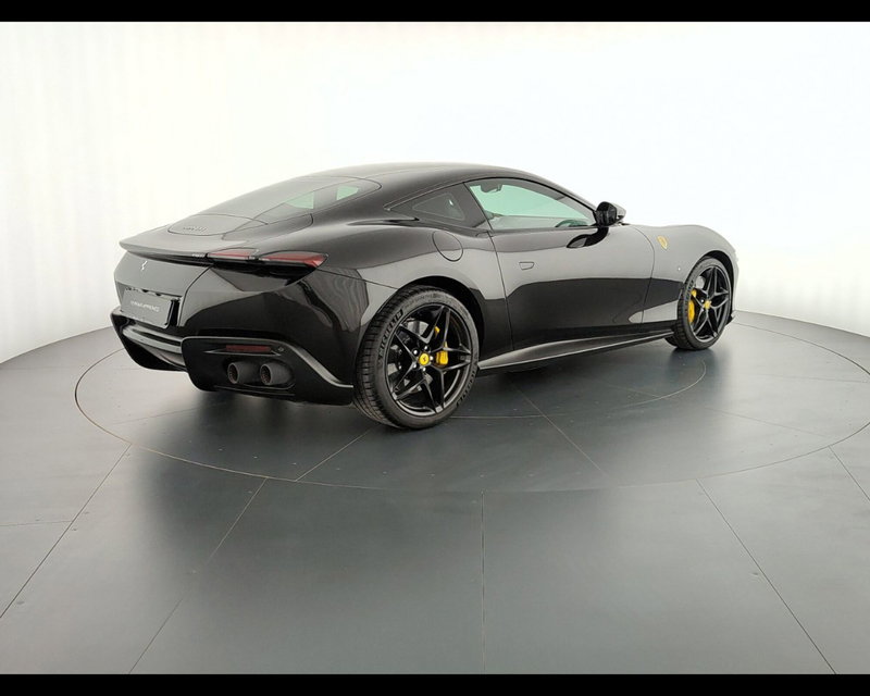 Ferrari Roma Spider usata a Verona (8)