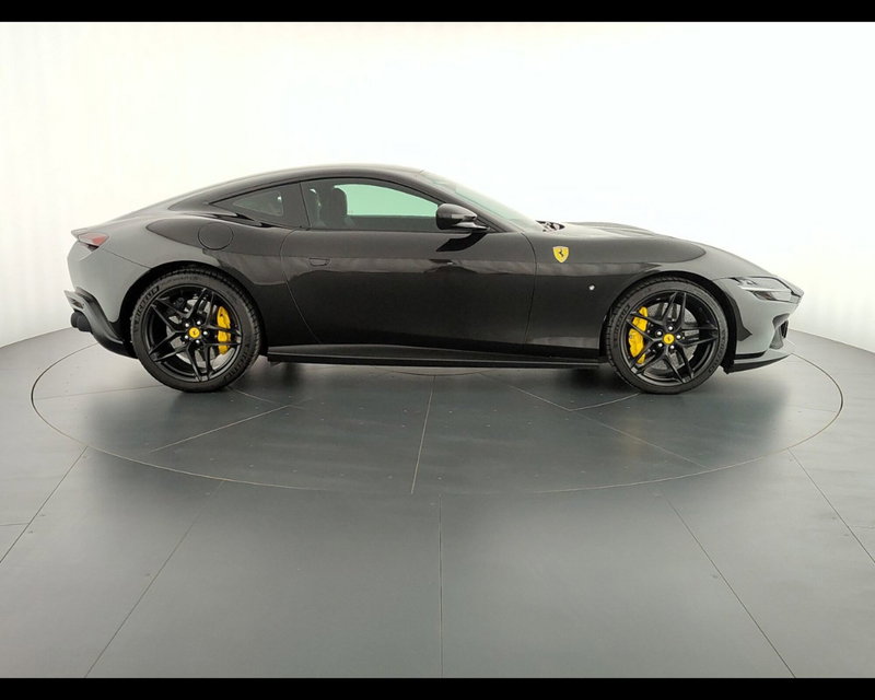 Ferrari Roma Spider usata a Verona (9)