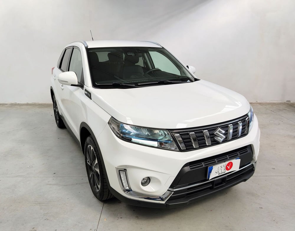 Suzuki Vitara usata a Rovigo