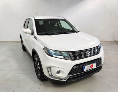 Suzuki Vitara 1.4 Hybrid 4WD AllGrip Easy Top del 2021 usata a Rovigo