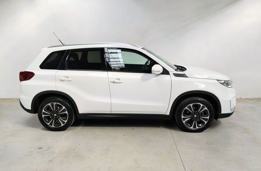 Suzuki Vitara usata a Rovigo (12)