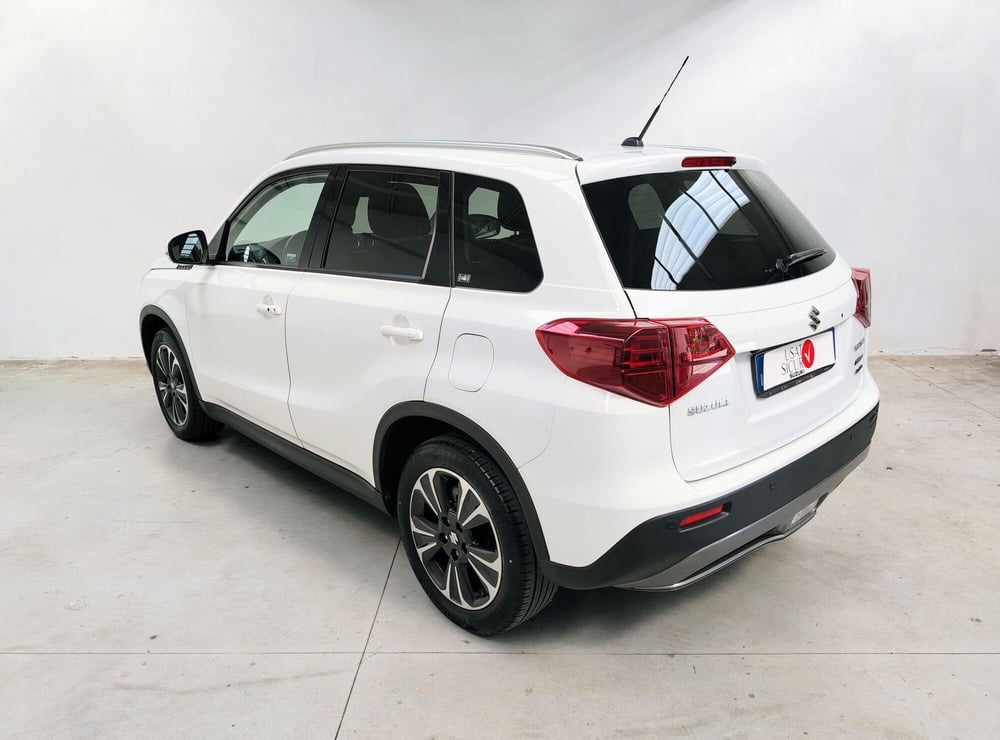 Suzuki Vitara usata a Rovigo (13)