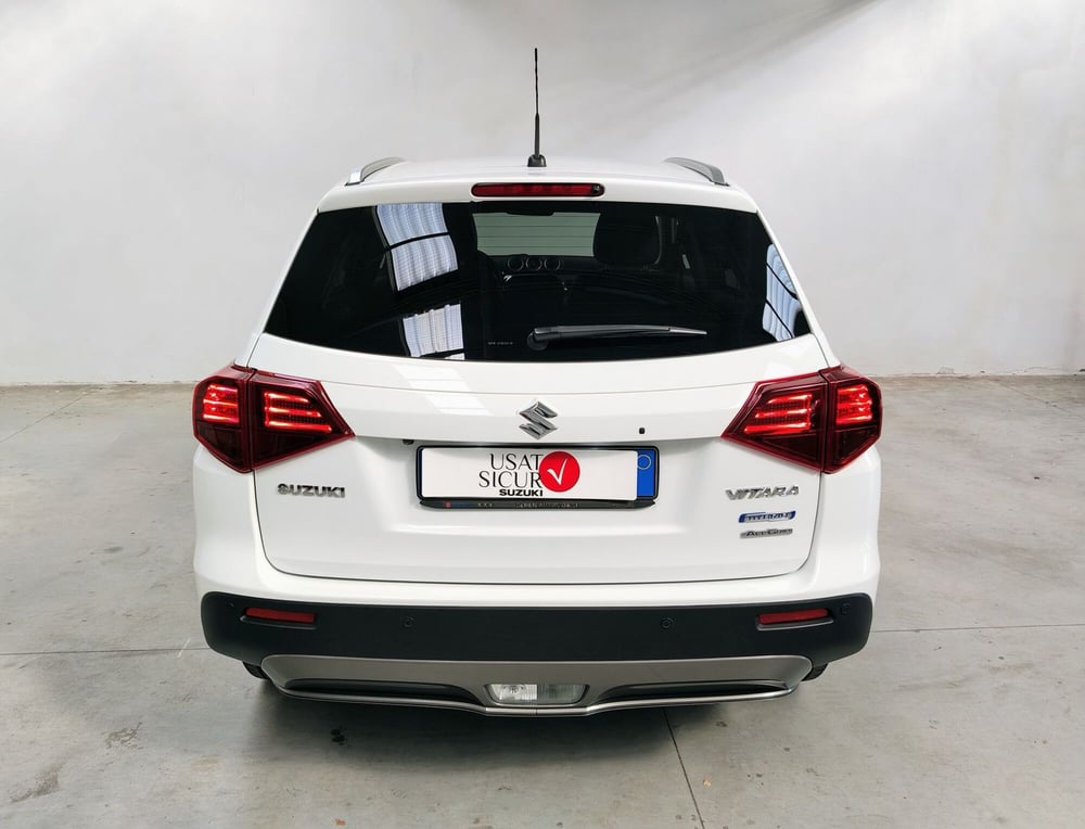 Suzuki Vitara usata a Rovigo (14)