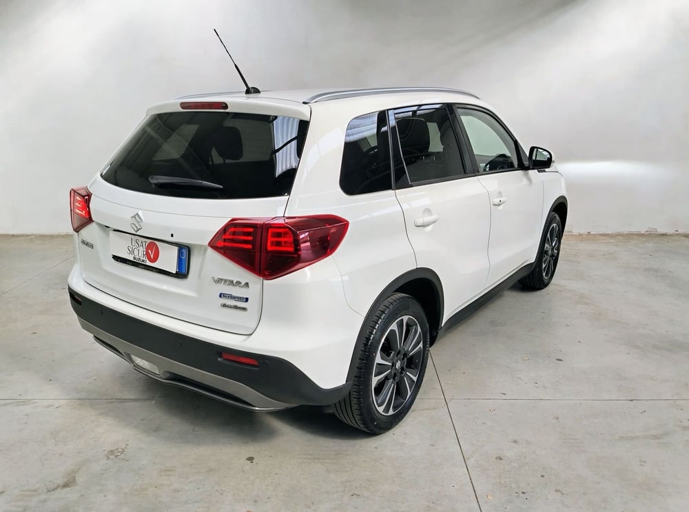 Suzuki Vitara usata a Rovigo (15)
