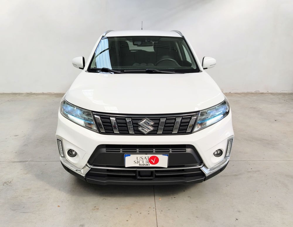 Suzuki Vitara usata a Rovigo (2)