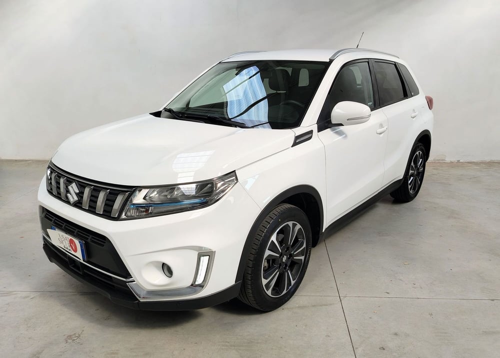 Suzuki Vitara usata a Rovigo (3)