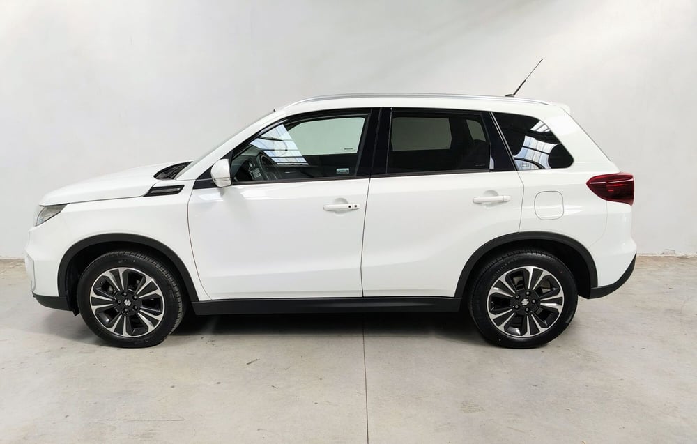 Suzuki Vitara usata a Rovigo (4)