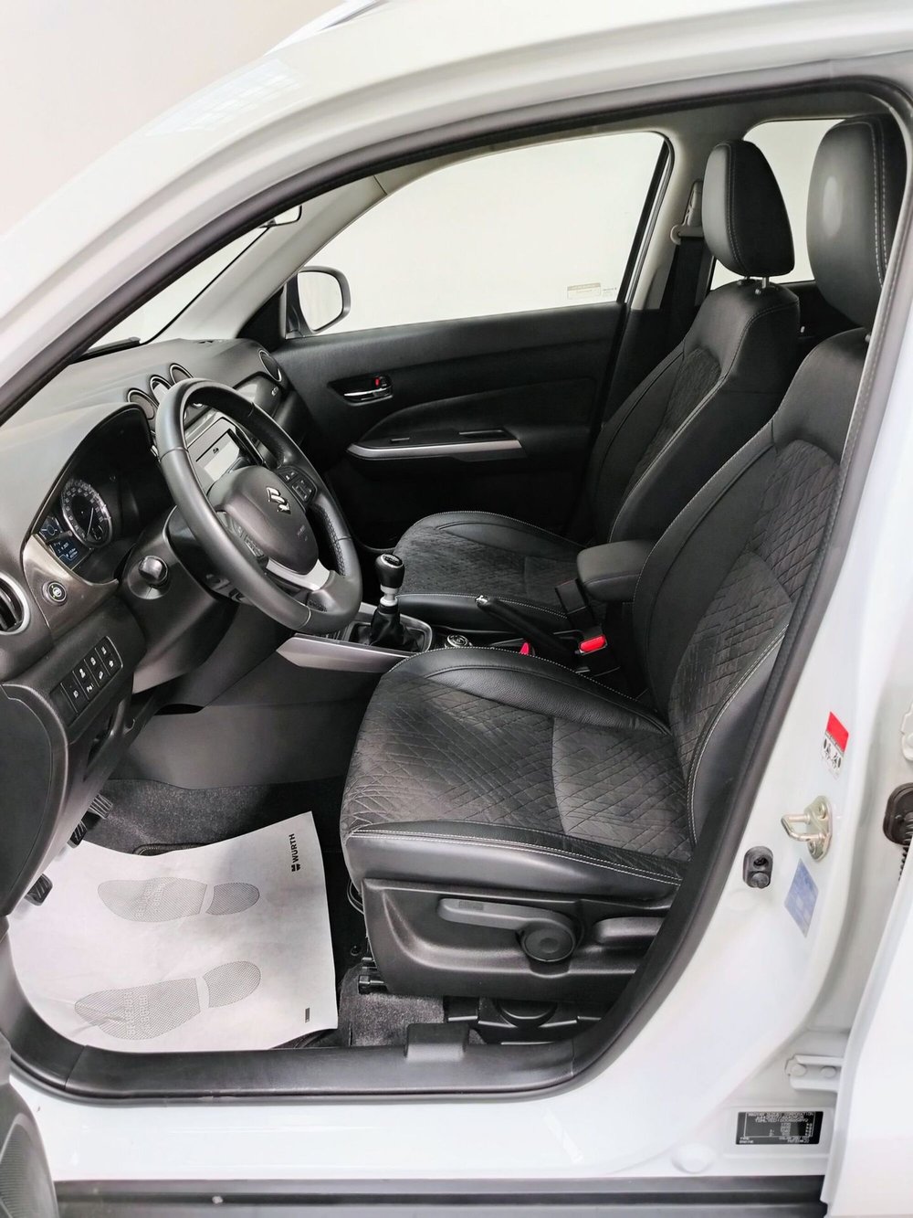 Suzuki Vitara usata a Rovigo (6)