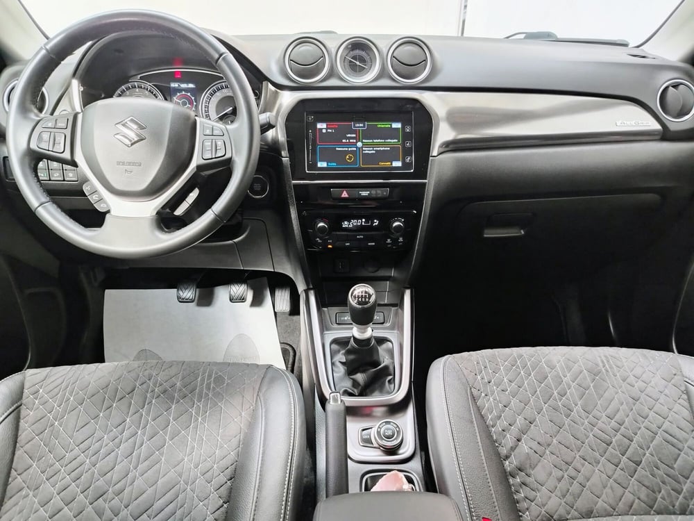 Suzuki Vitara usata a Rovigo (8)