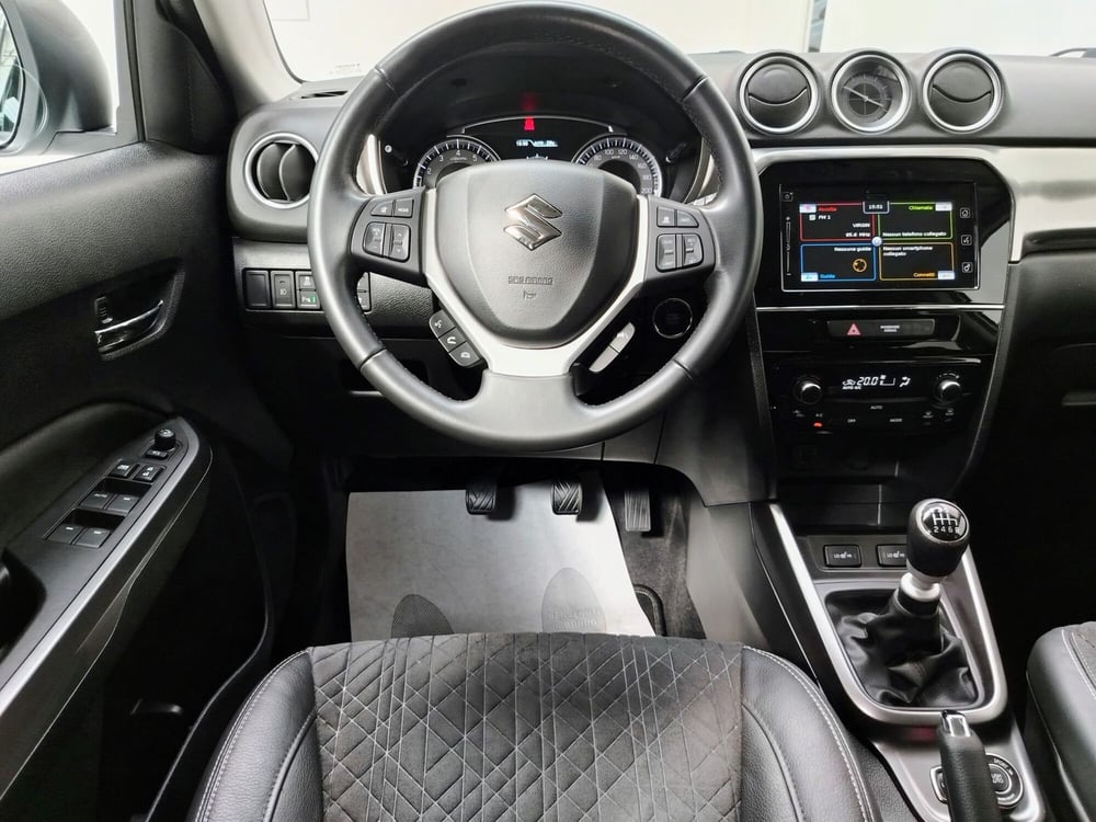Suzuki Vitara usata a Rovigo (9)