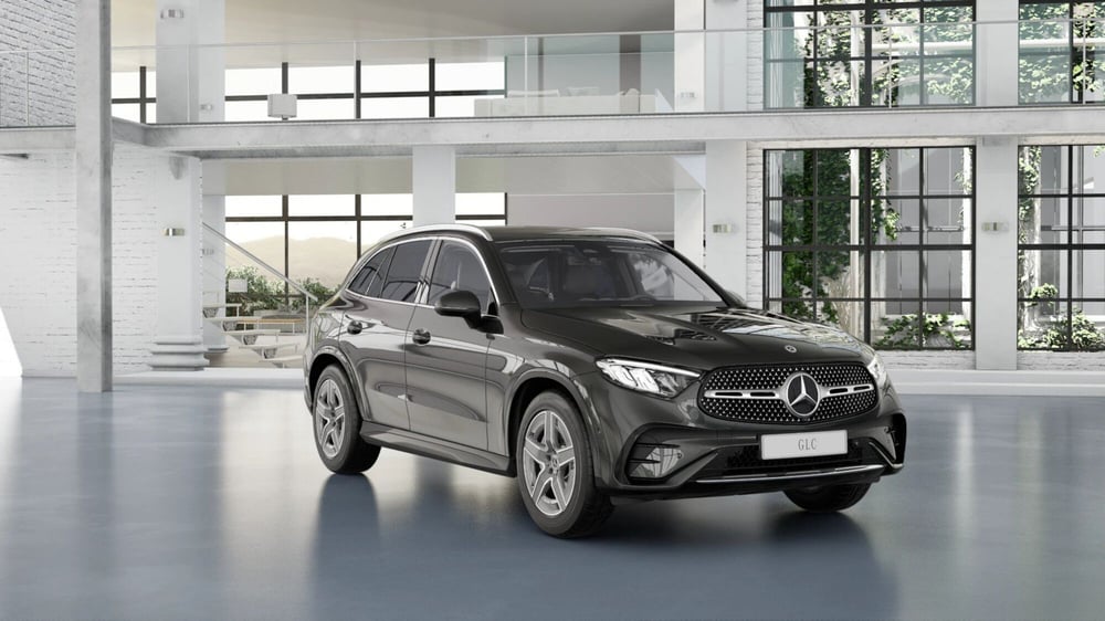 Mercedes-Benz GLC nuova a Pescara