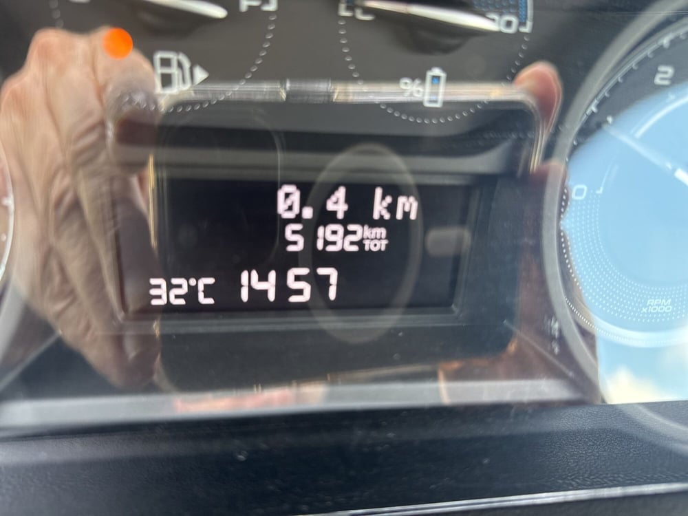 Lancia Ypsilon usata a Ferrara (13)