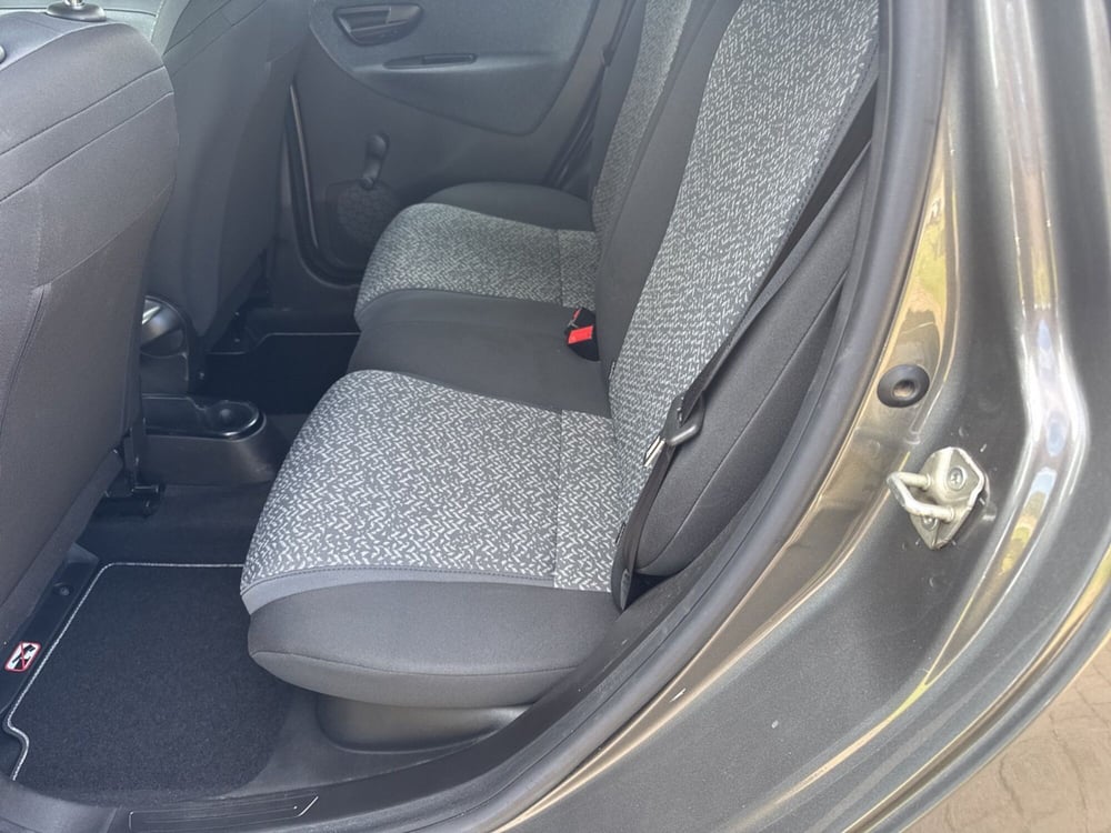 Lancia Ypsilon usata a Ferrara (7)