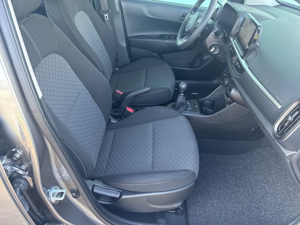 Kia Picanto nuova a Ferrara (10)