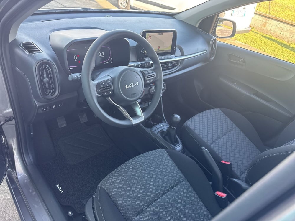 Kia Picanto nuova a Ferrara (12)