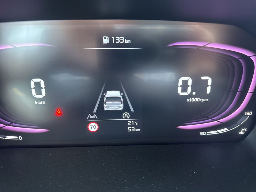 Kia Picanto nuova a Ferrara (13)