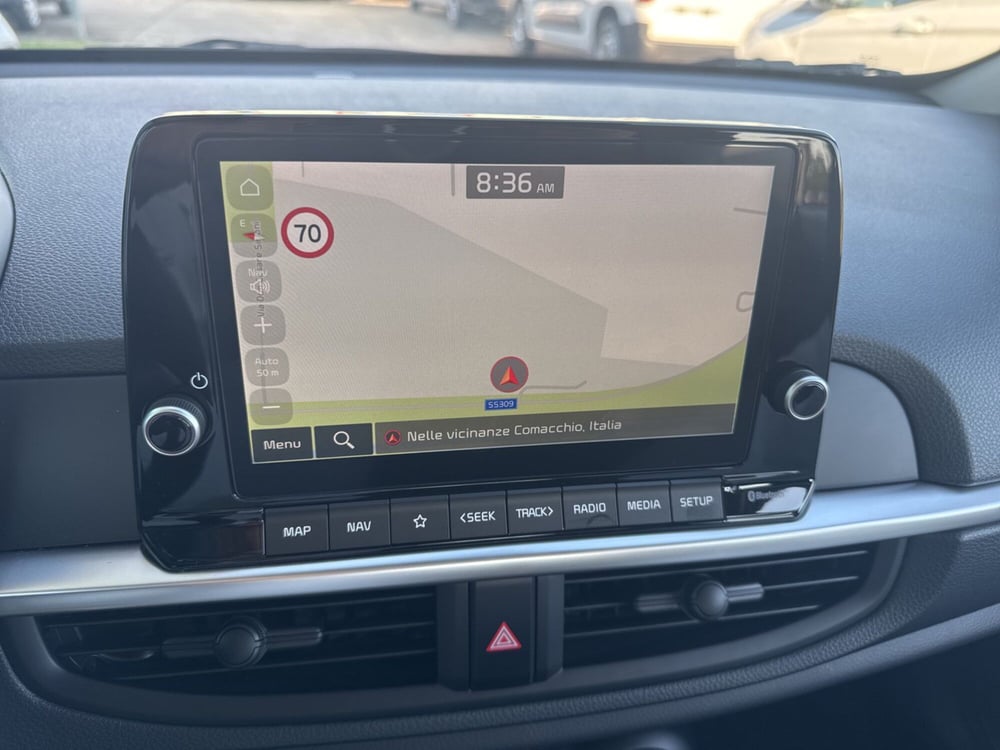 Kia Picanto nuova a Ferrara (15)
