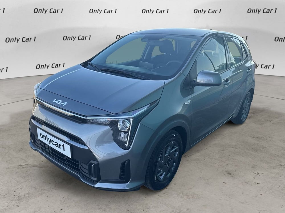 Kia Picanto nuova a Ferrara (3)