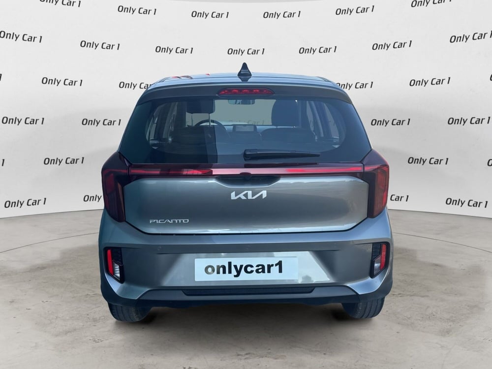 Kia Picanto nuova a Ferrara (4)