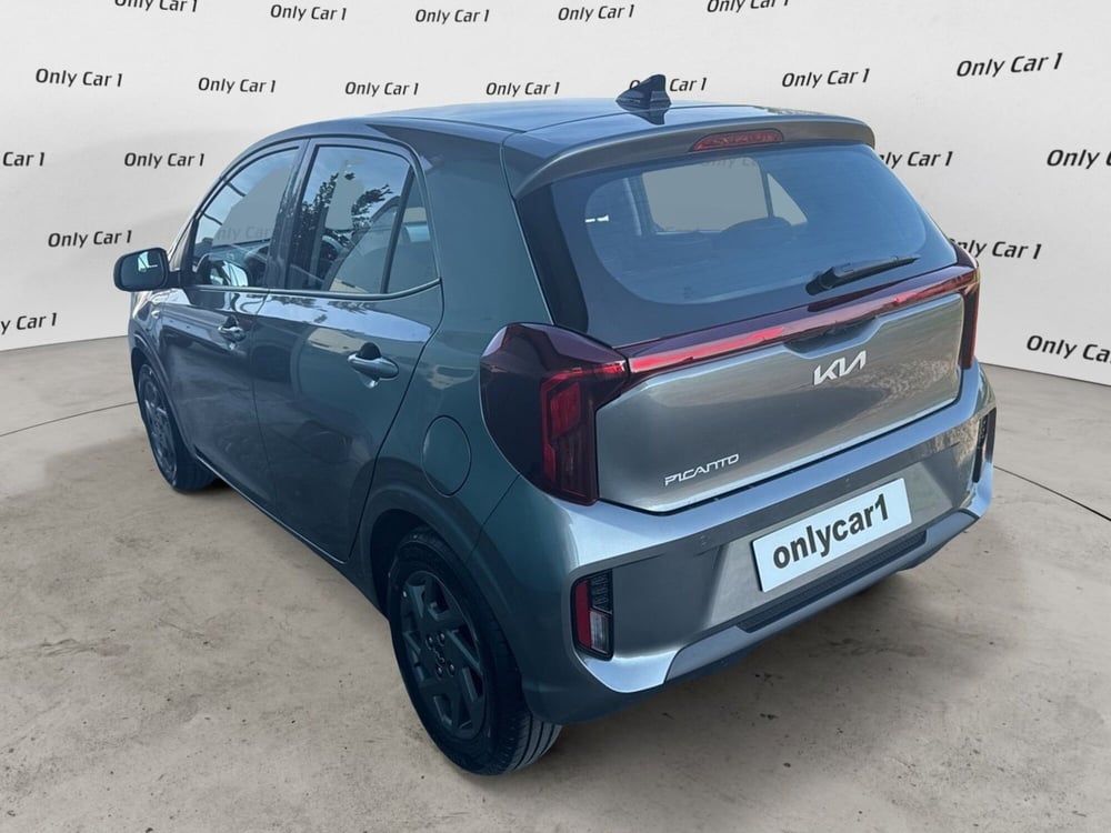 Kia Picanto nuova a Ferrara (5)