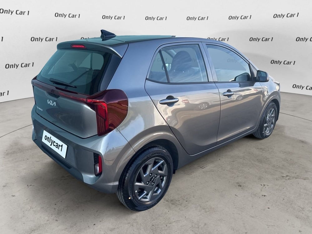 Kia Picanto nuova a Ferrara (6)