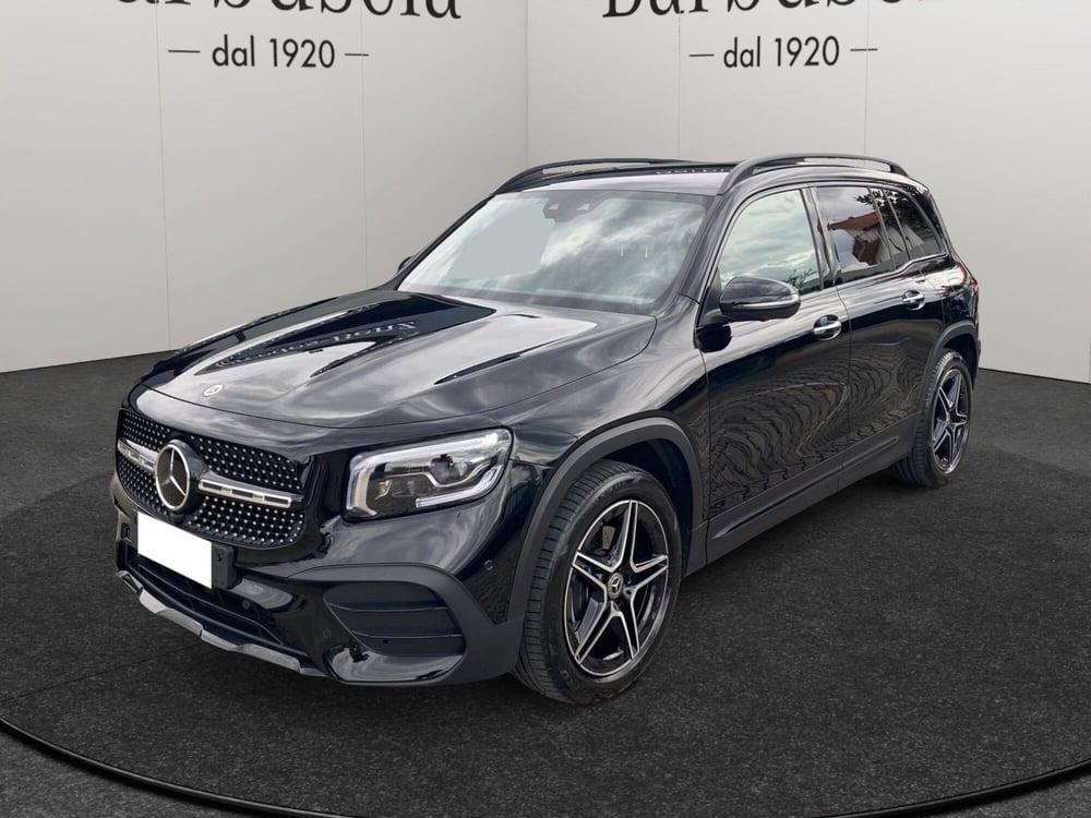 Mercedes-Benz GLB usata a Chieti