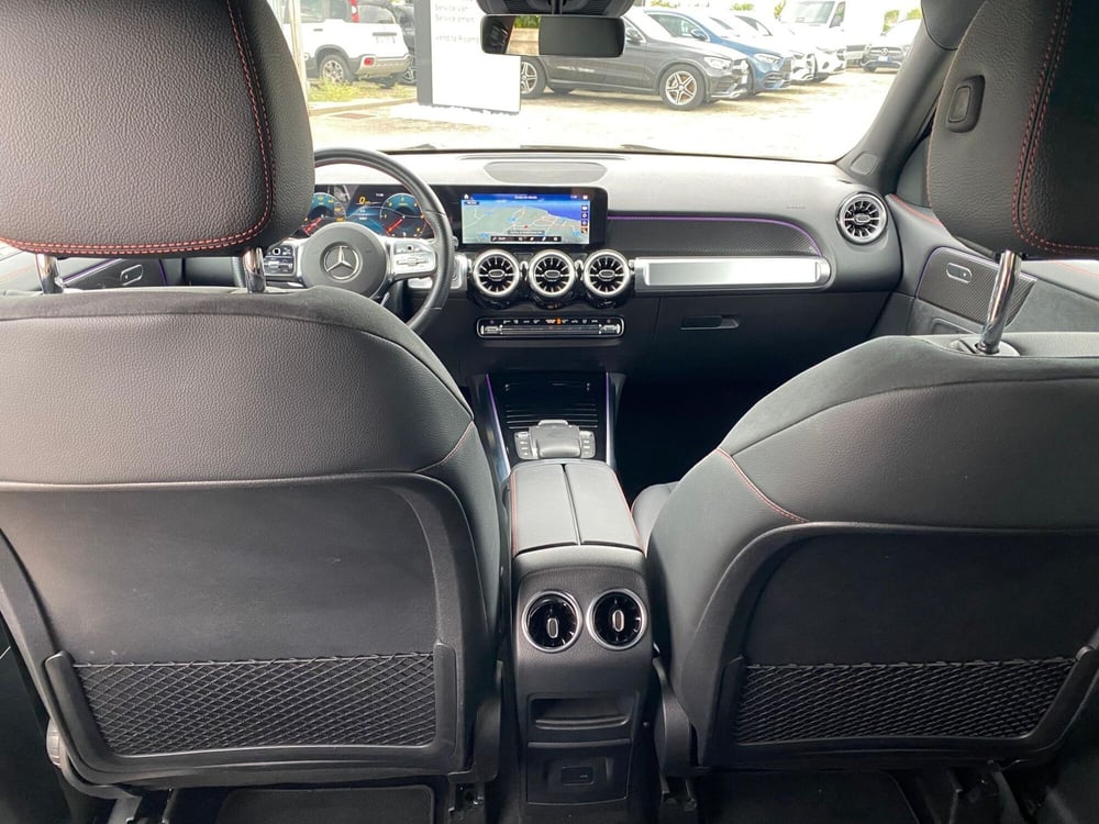 Mercedes-Benz GLB usata a Chieti (10)