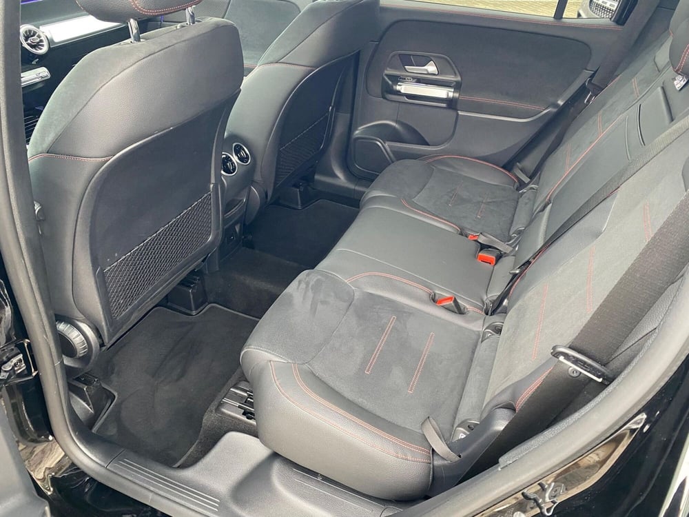 Mercedes-Benz GLB usata a Chieti (11)