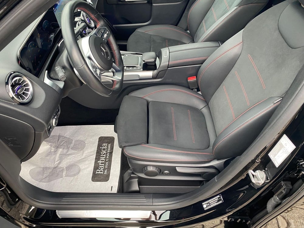 Mercedes-Benz GLB usata a Chieti (13)