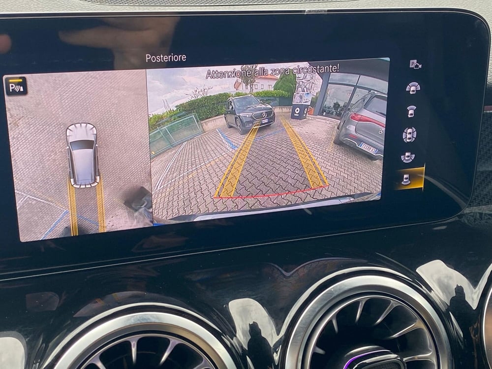Mercedes-Benz GLB usata a Chieti (16)