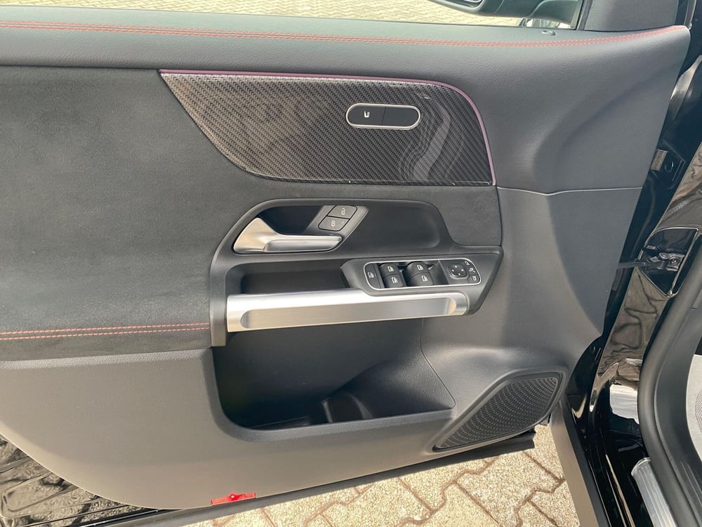 Mercedes-Benz GLB usata a Chieti (17)