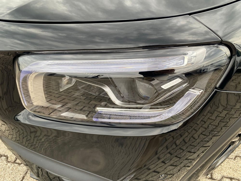 Mercedes-Benz GLB usata a Chieti (19)