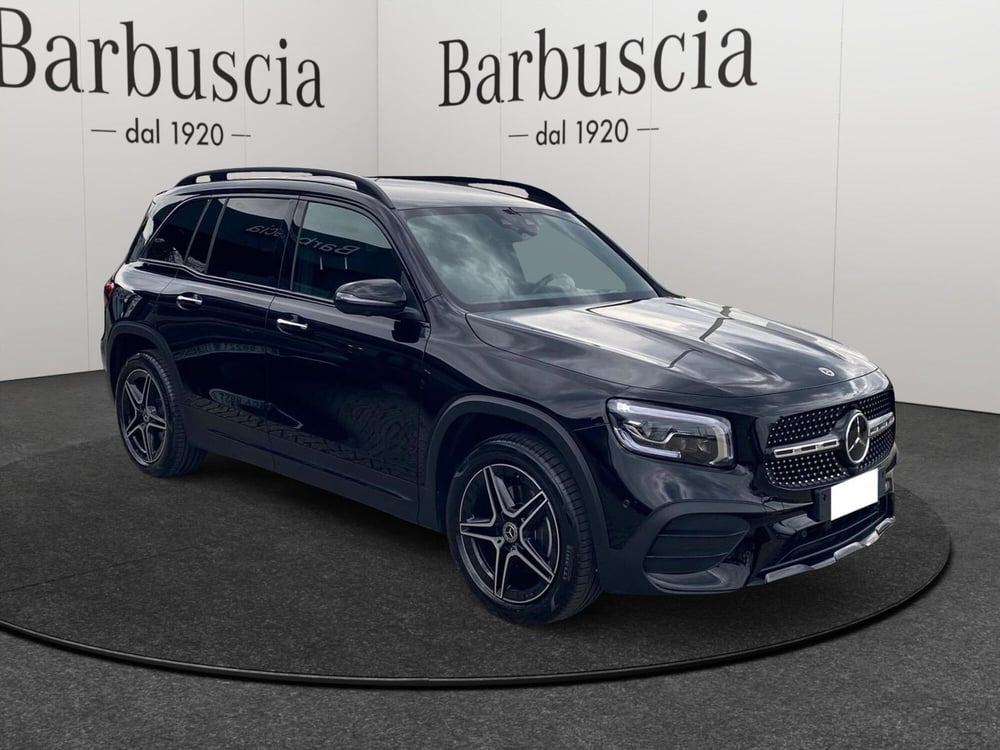 Mercedes-Benz GLB usata a Chieti (2)