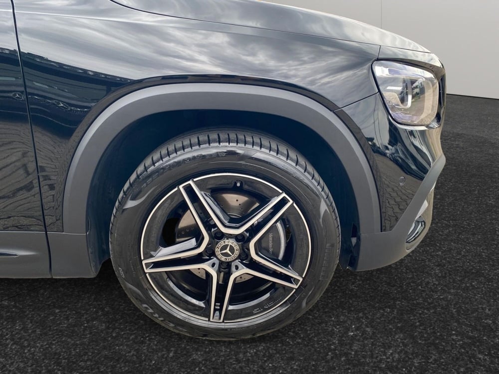 Mercedes-Benz GLB usata a Chieti (20)