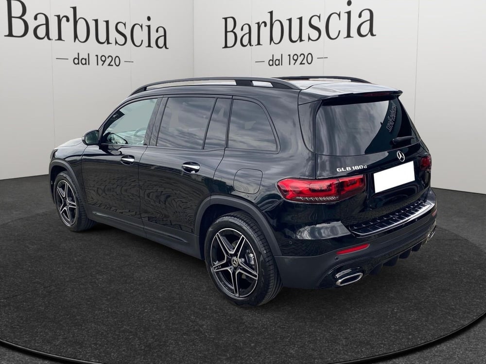 Mercedes-Benz GLB usata a Chieti (3)