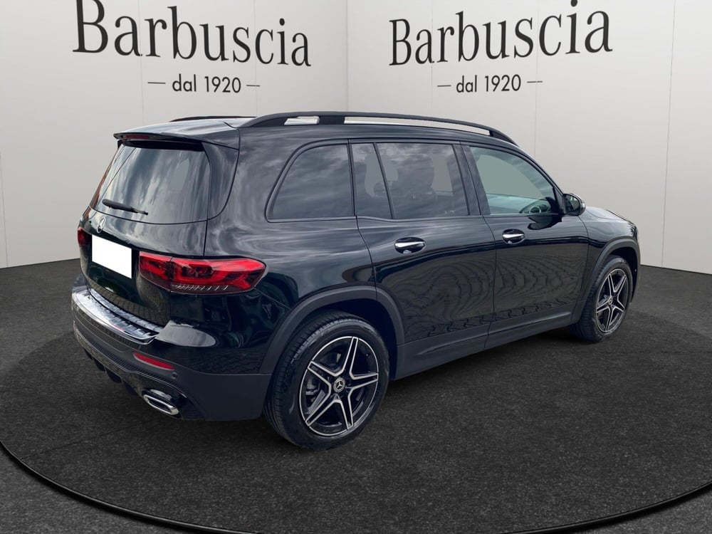 Mercedes-Benz GLB usata a Chieti (4)