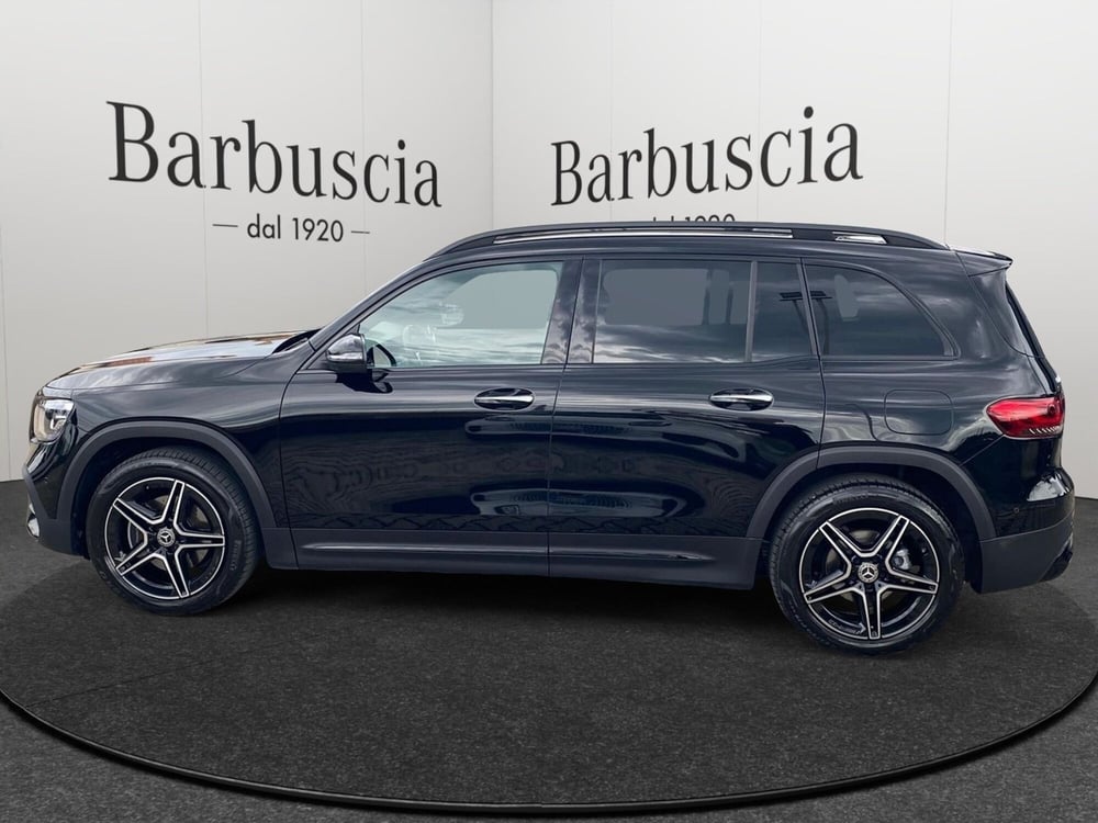 Mercedes-Benz GLB usata a Chieti (5)