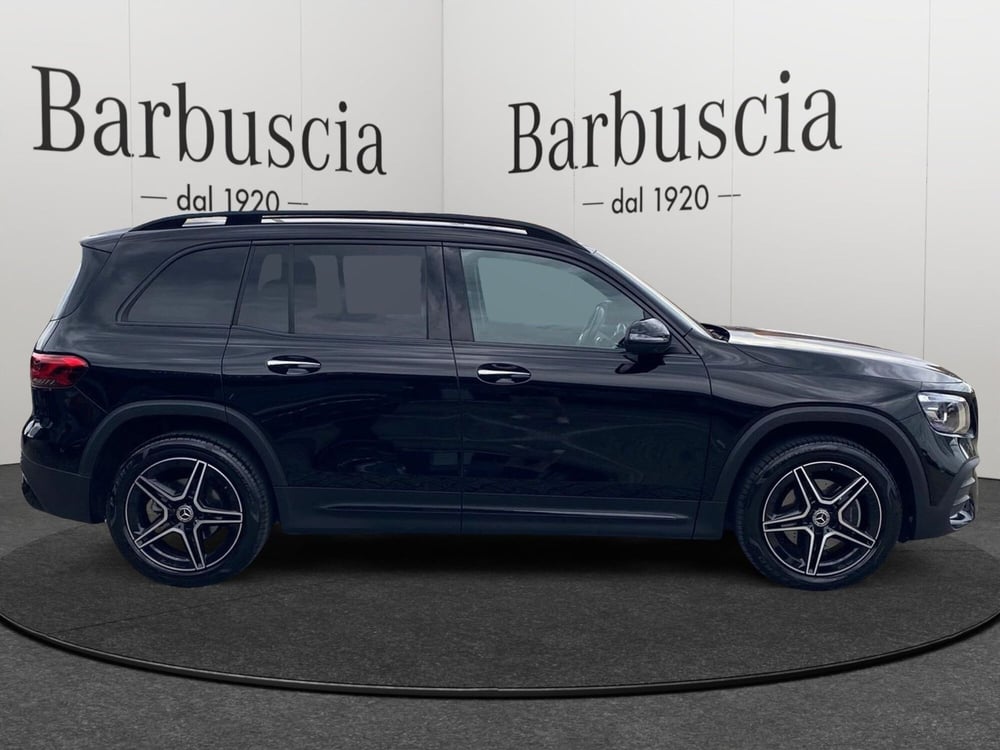 Mercedes-Benz GLB usata a Chieti (6)