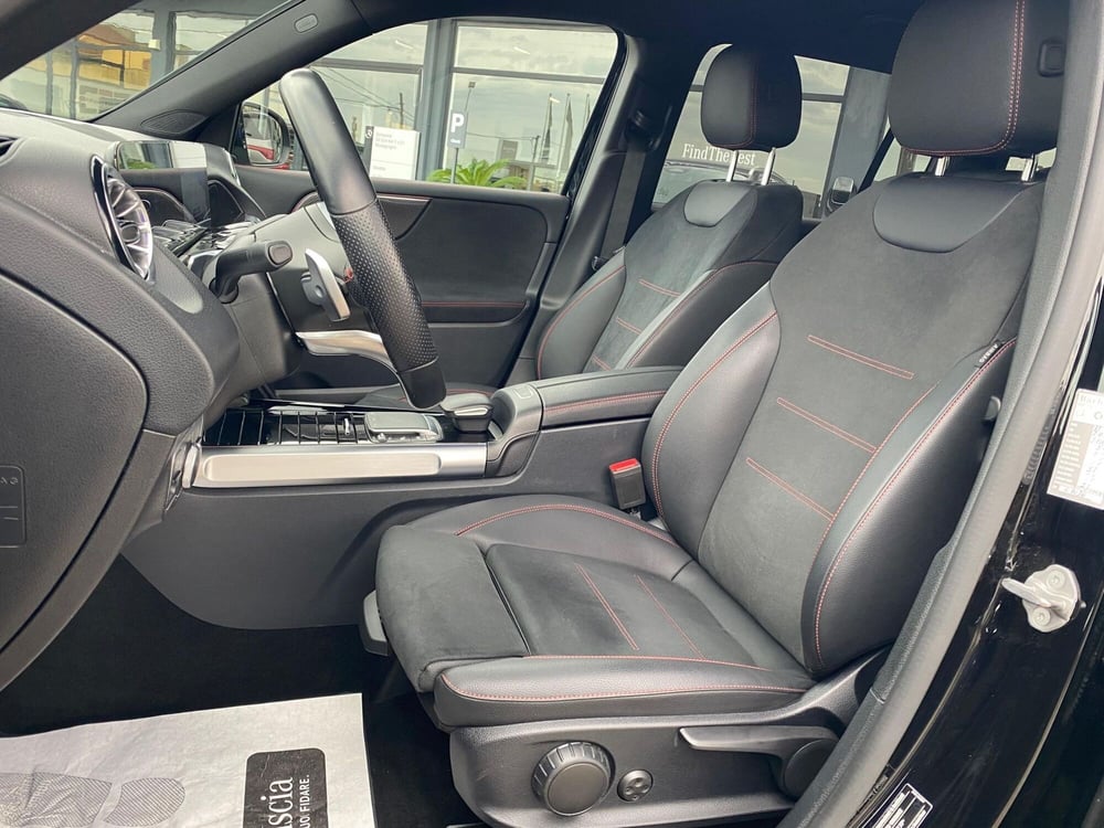 Mercedes-Benz GLB usata a Chieti (7)