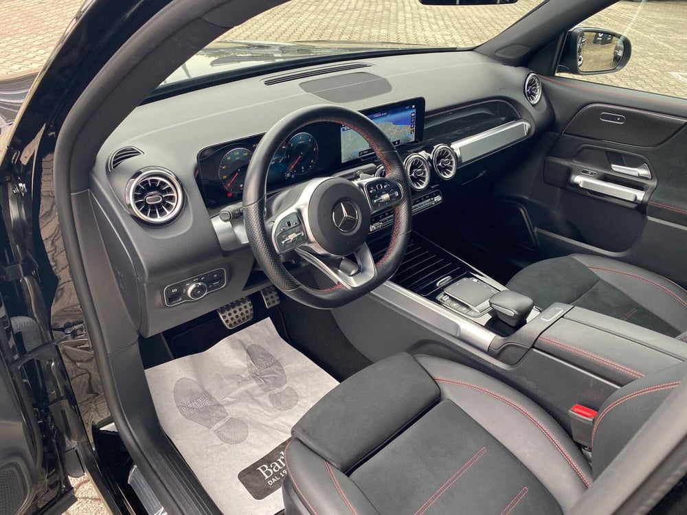 Mercedes-Benz GLB usata a Chieti (8)