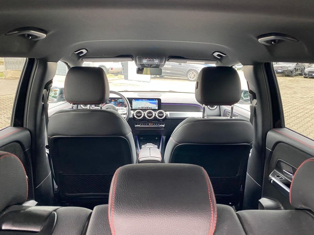 Mercedes-Benz GLB usata a Chieti (9)