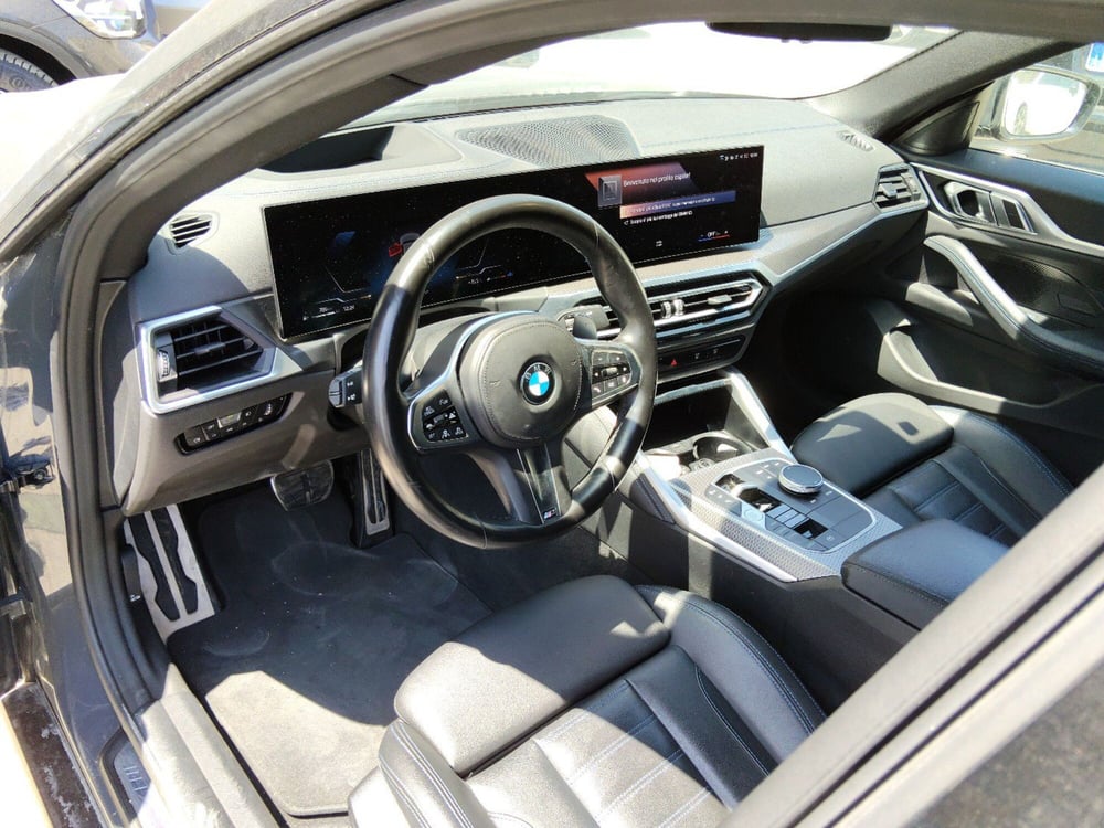 BMW Serie 4 Gran Coupé usata a Pescara (10)