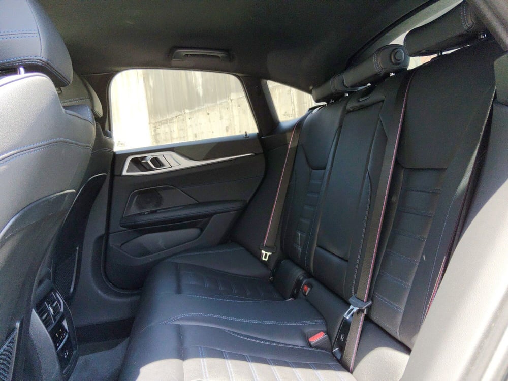 BMW Serie 4 Gran Coupé usata a Pescara (15)