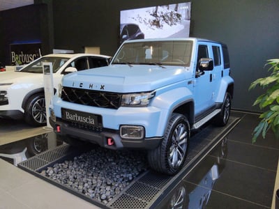 ICH-X K2 K2 2.0 turbo diesel 4x4 162cv auto nuova a Montesilvano
