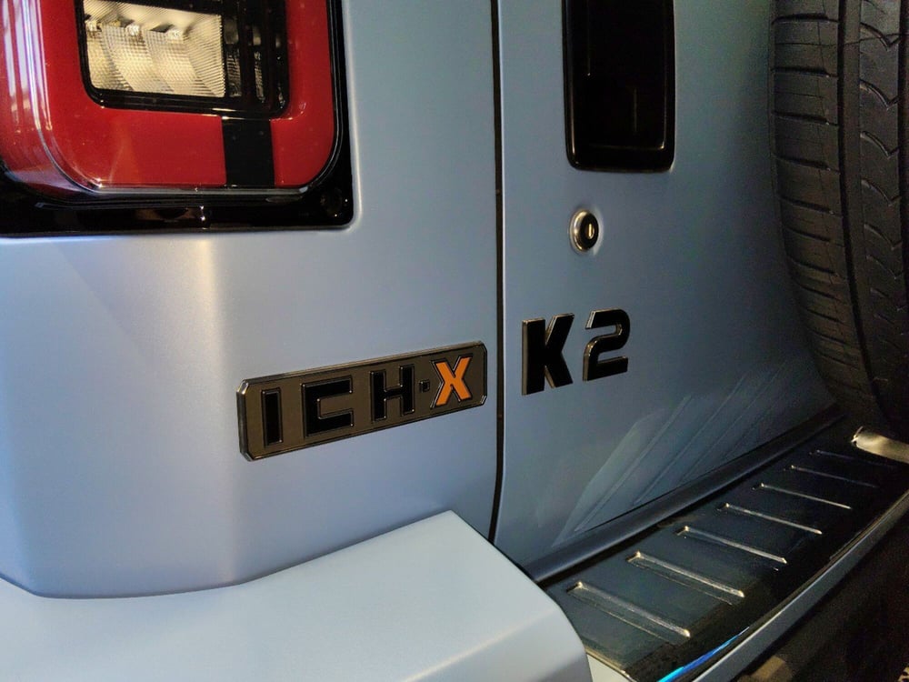 ICH-X K2 nuova a Pescara (5)