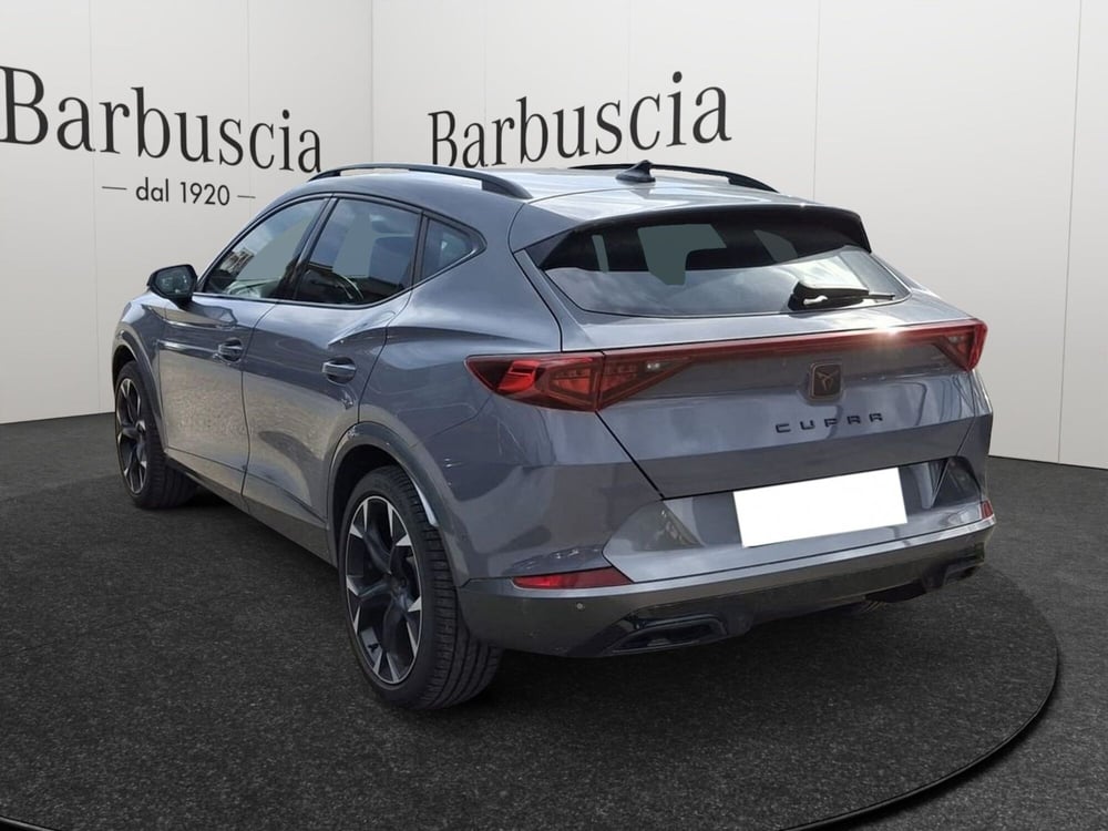Cupra Formentor usata a Pescara (3)