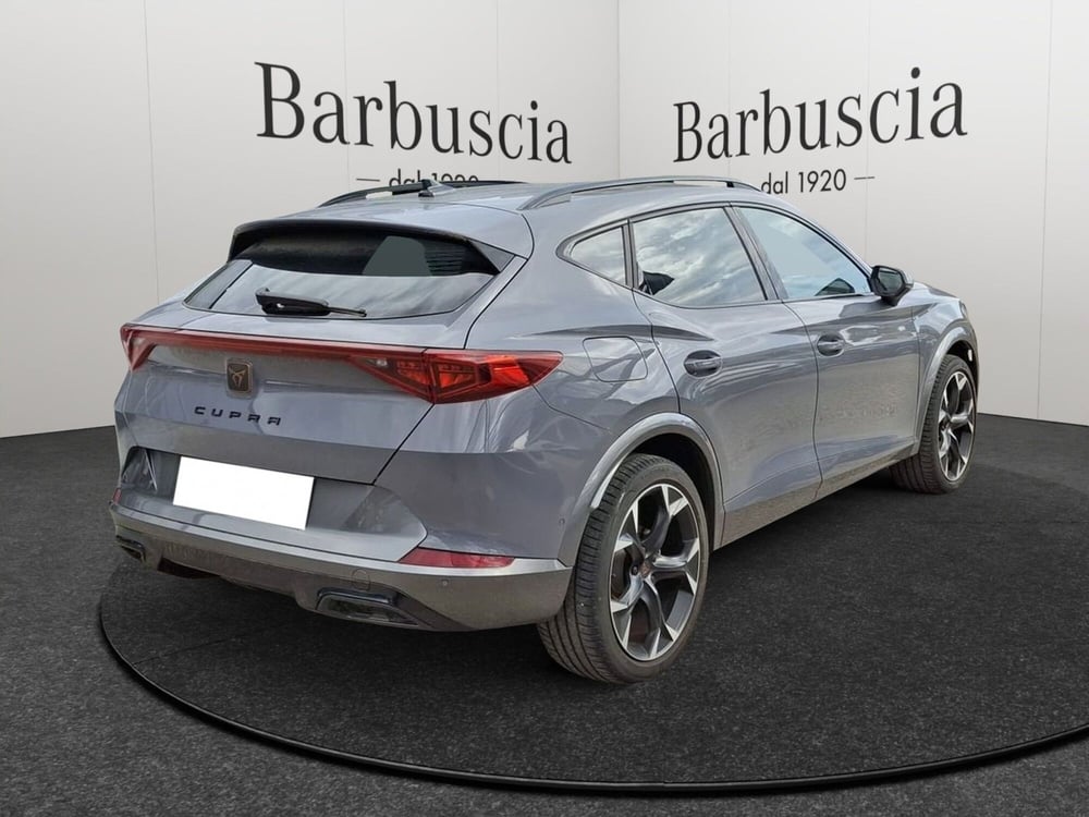Cupra Formentor usata a Pescara (4)
