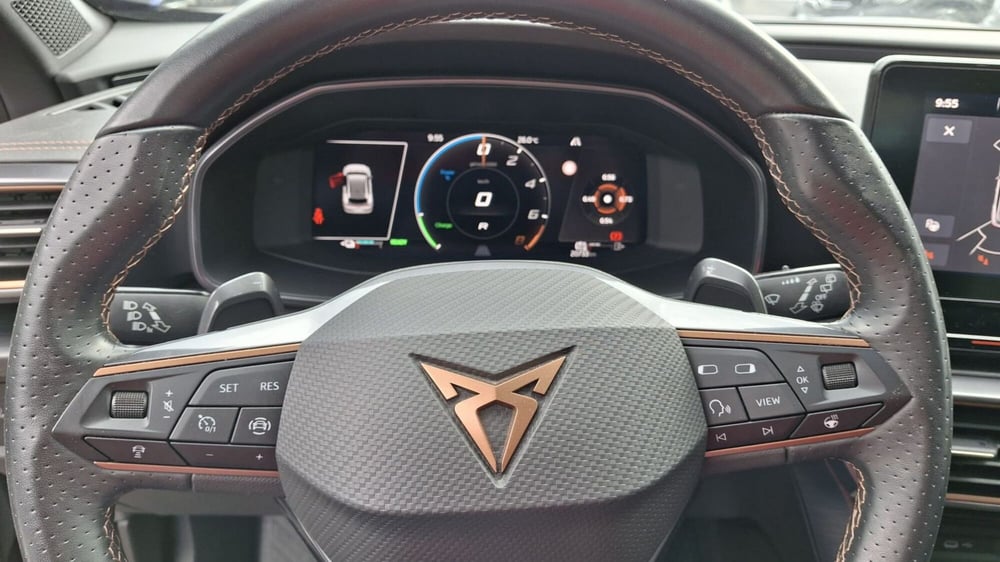 Cupra Formentor usata a Pescara (9)